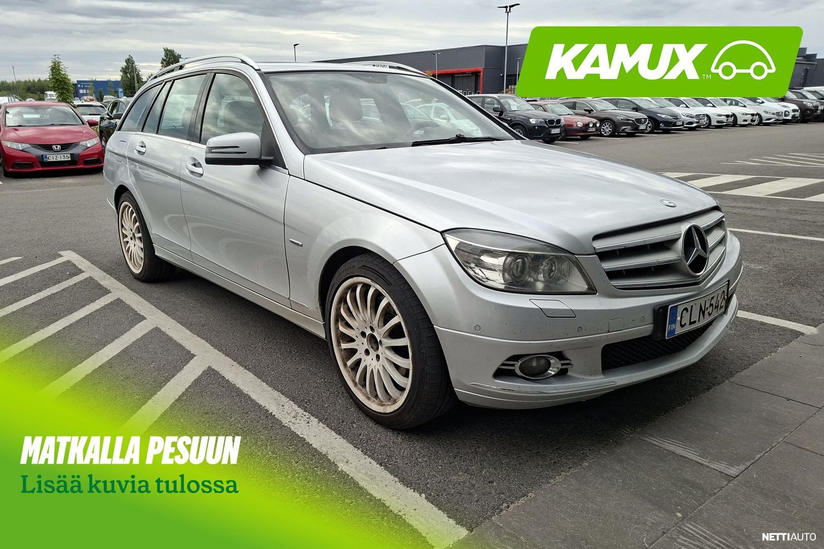 Mercedes-Benz C