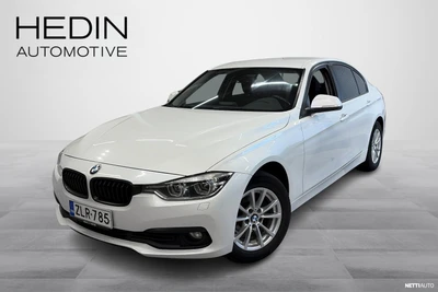 BMW 320 2017, kuva 1/25