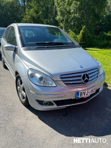 Mercedes-Benz B