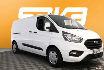 Ford Transit Custom 2020, photo 1/30