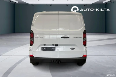 Ford Transit Custom 2026, photo 4/23