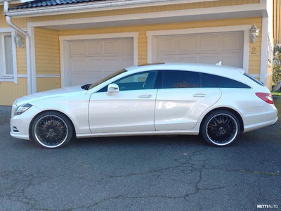 Mercedes-Benz CLS 2013, kuva 3/20