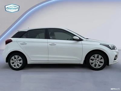Hyundai i20 1,0 T-GDI 100 hv 5MT Fresh 2020, kuva 6/15