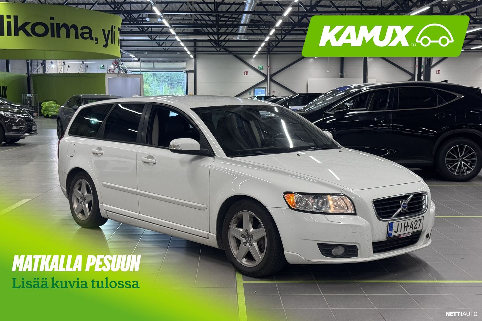 Volvo V50
