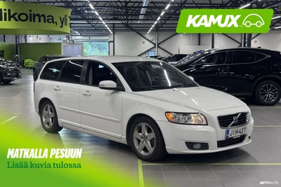 Volvo V50 2.4 D 5D STW 132KW 2008, photo 1/10