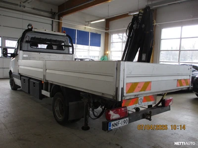 Mercedes-Benz Sprinter 2011, kuva 5/14