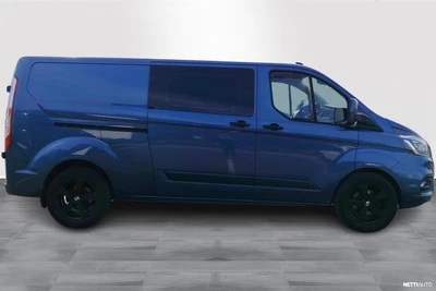 Ford Transit Custom 2020, photo 6/26