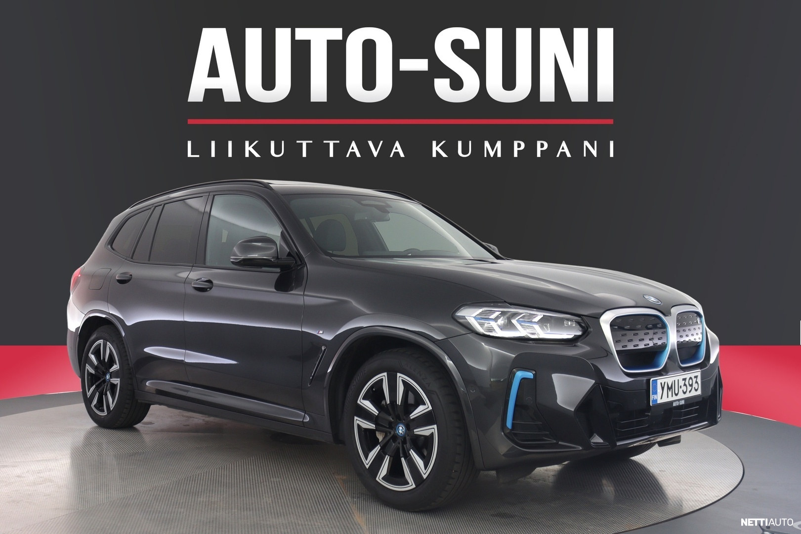 BMW iX3