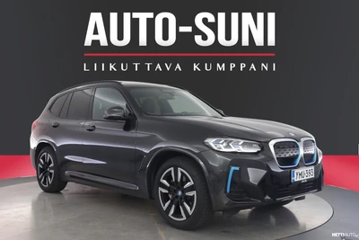 BMW iX3 G08 M Sport Charged 2022, kuva 1/36