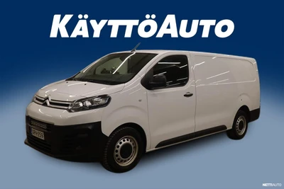 Citroen Jumpy BlueHDi 145 XL 2022, photo 1/20