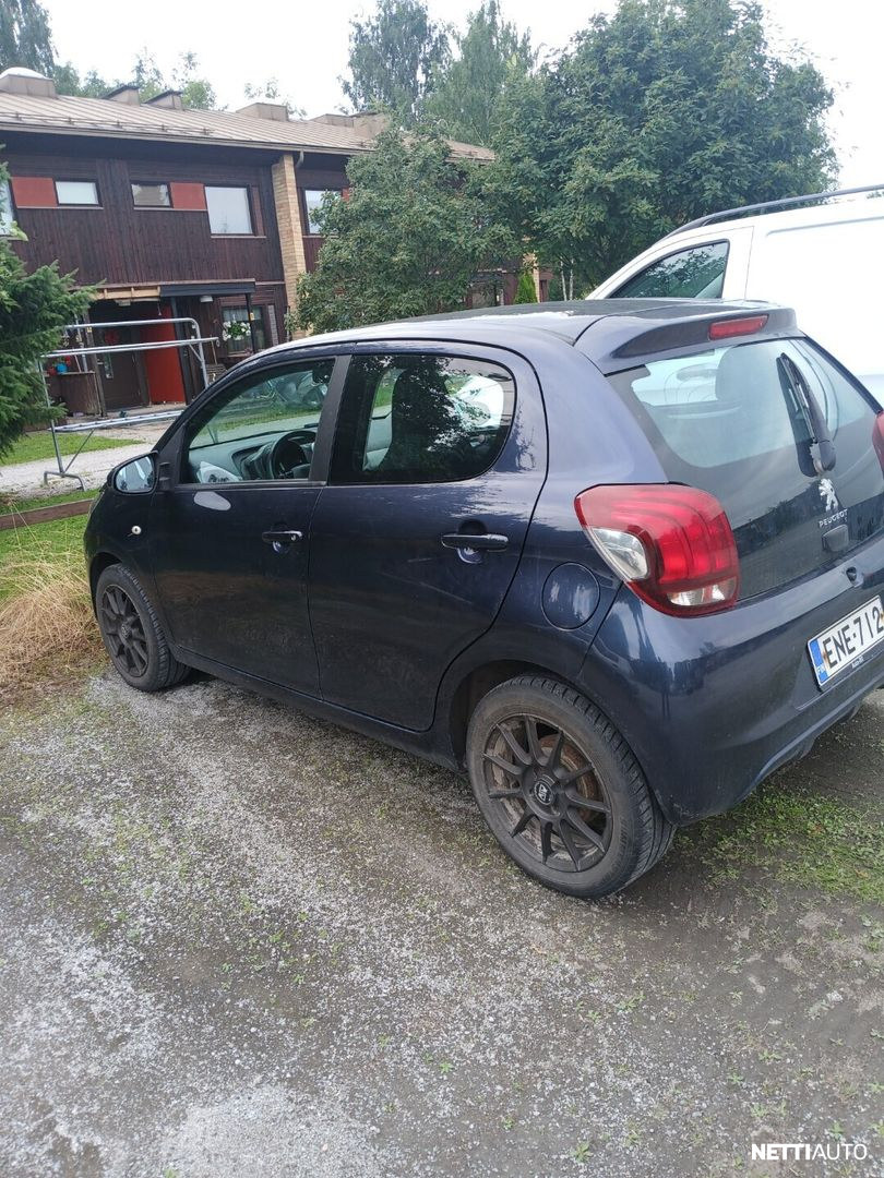Peugeot 108
