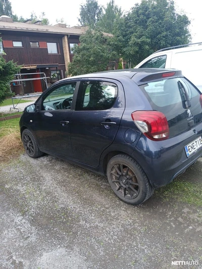 Peugeot 108 Active e-VTi 68 5-ov 2015, kuva 1/8