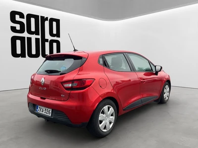 Renault Clio Energy TCe 90 Expression 2013, photo 2/9