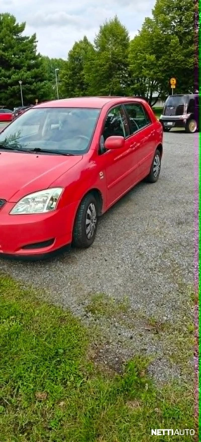 Toyota Corolla Corolla 2004, kuva 2/9