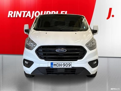 Ford Transit Custom 2022, photo 3/26