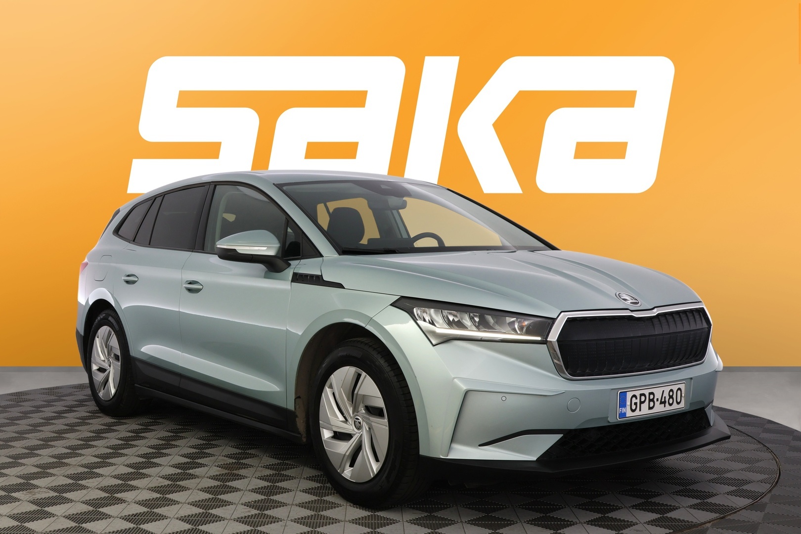 Skoda Enyaq