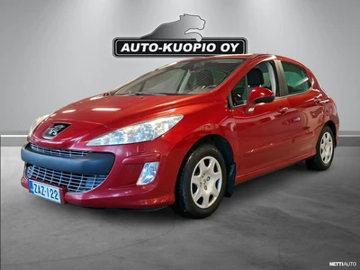 Peugeot 308 Premium VTi 120 5-ov 2008, kuva 4/15