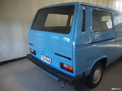 Volkswagen Transporter 1,6 D , Museoauto 1982, photo 4/14