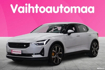 Polestar 2 2023, photo 3/25
