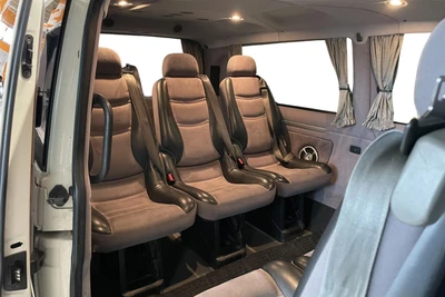 Volkswagen Transporter 2008, photo 5/13