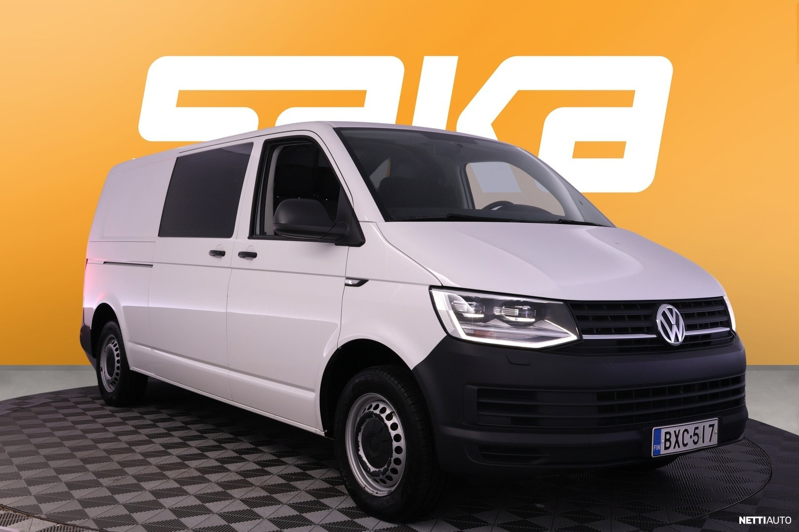 Volkswagen Transporter umpipakettiauto Pitkä 2,0 TDI 75 kW