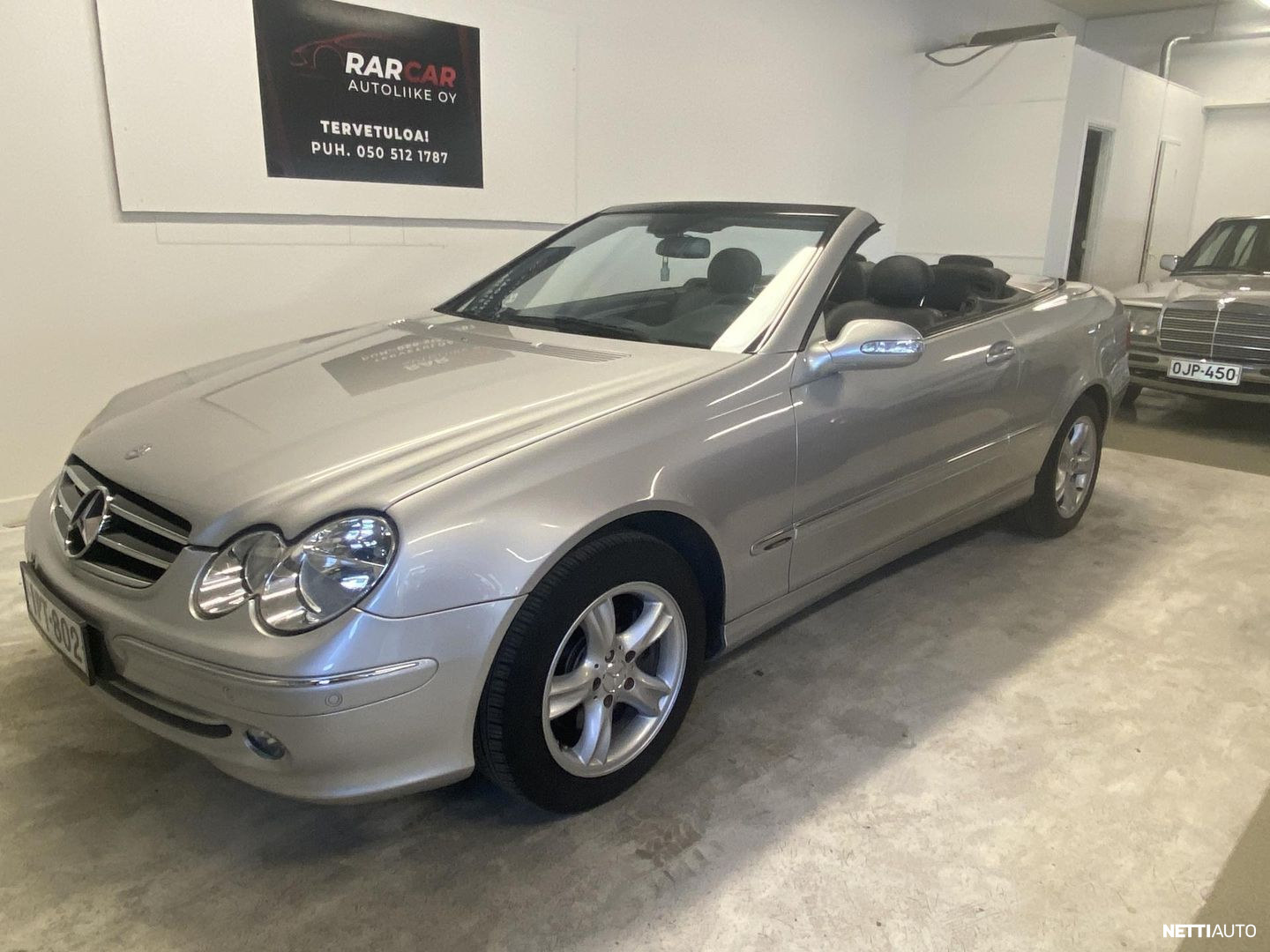 Mercedes-Benz CLK