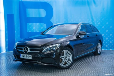 Mercedes-Benz C 2017, kuva 1/21