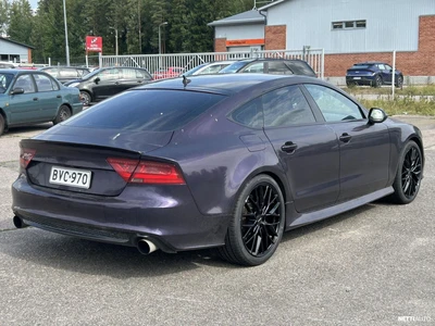 Audi A7 2011, kuva 7/10