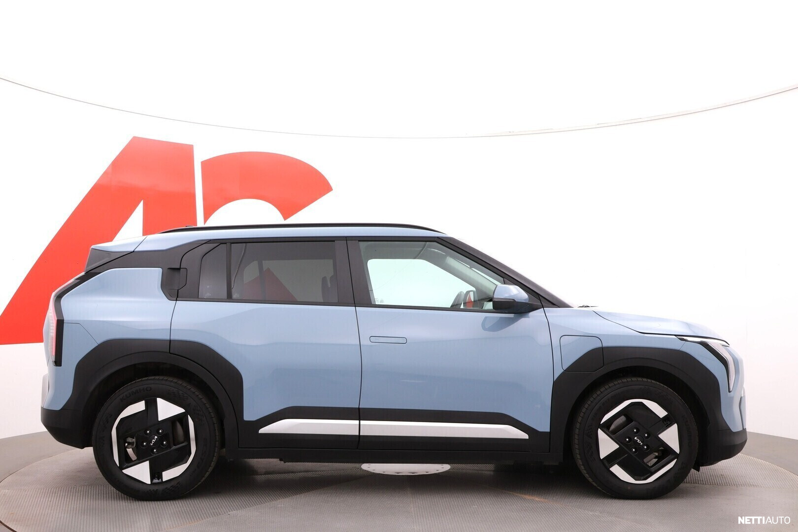 Kia EV3 2025, photo 6/8