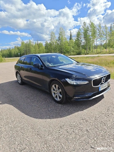 Volvo V90 D4 AWD Business aut 2017, photo 1/6