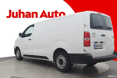 Toyota Proace 2022, photo 4/36
