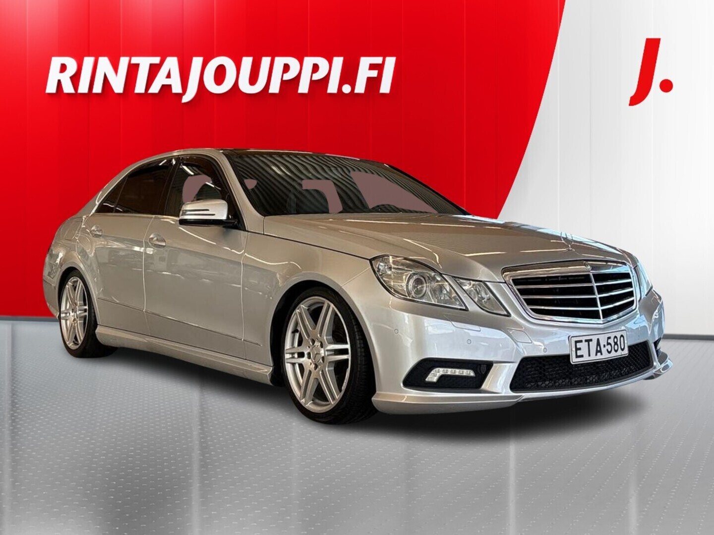 Mercedes-Benz E
