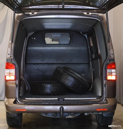 Volkswagen Transporter 2010, photo 7/23