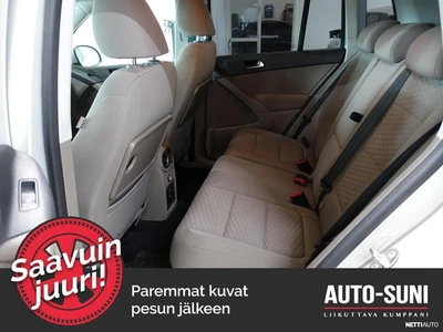 Volkswagen Tiguan 2011, kuva 7/9