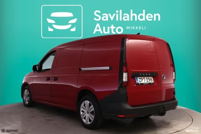 Volkswagen Caddy 2023, photo 3/23