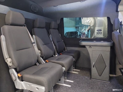 Ford Transit 2025, photo 7/12