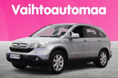 Honda CR-V 5D CR-V 2.0I MPV-RE57-4X4/263 2007, kuva 4/10