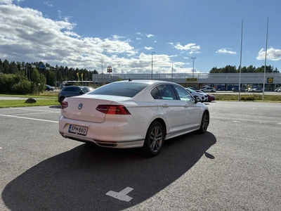Volkswagen Passat 2018, kuva 4/18