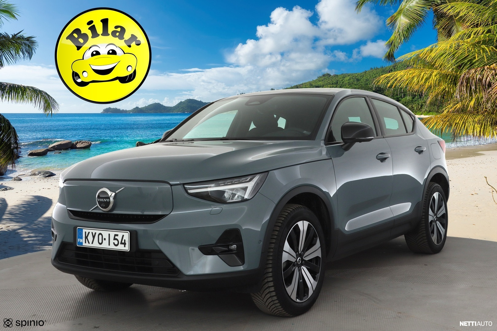 Volvo C40
