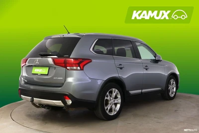 Mitsubishi Outlander 2016, kuva 4/37