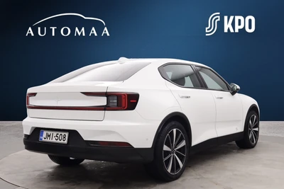 Polestar 2 Launch Edition, 300kW, 78kWh 2021, photo 5/8