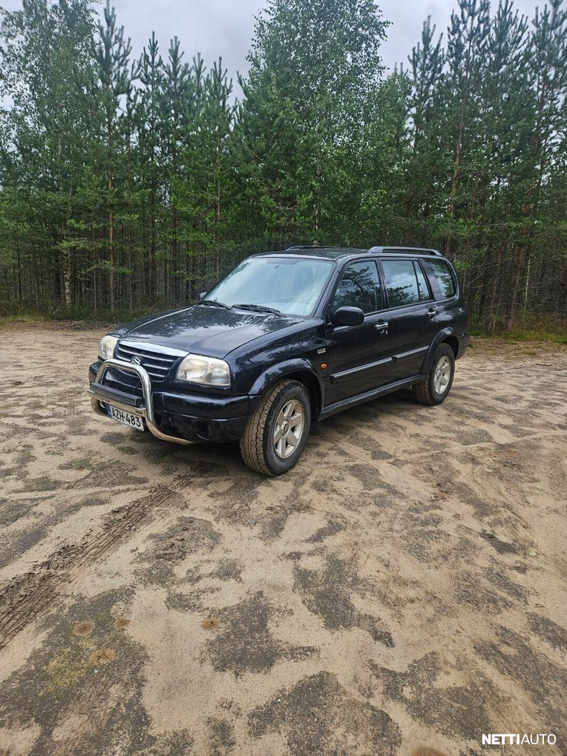 Suzuki Grand Vitara