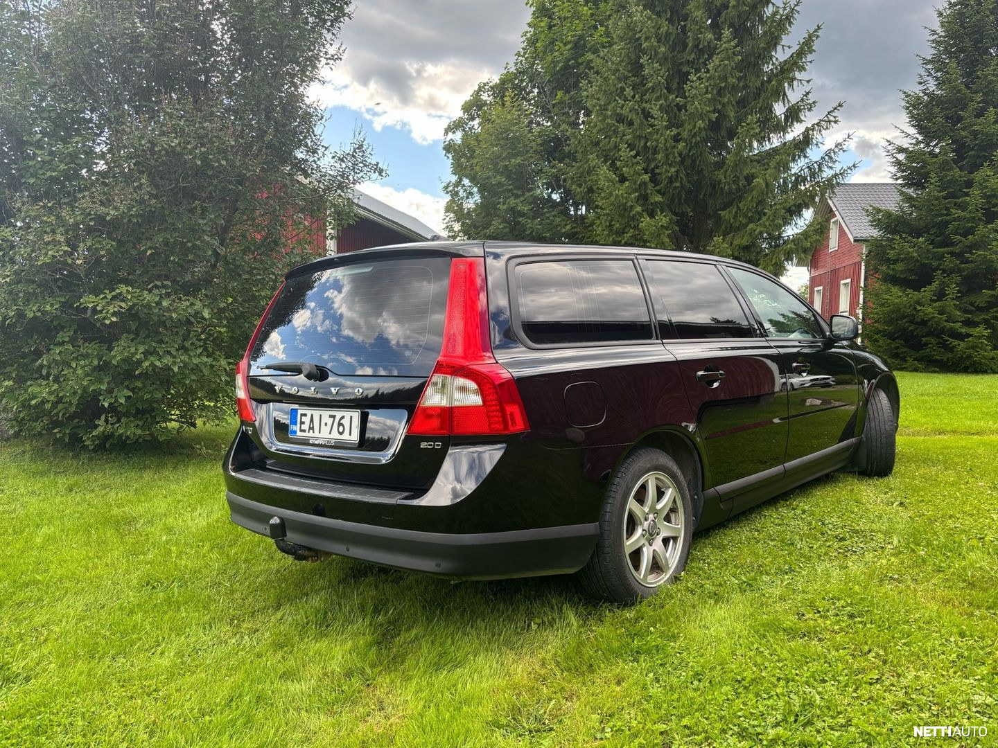 Volvo V70 2008, photo 5/11