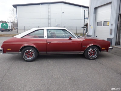 Oldsmobile Cutlass 1979, kuva 7/10