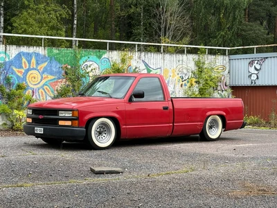 Chevrolet Fleetside Pick-Up 4,3 V6 1991, kuva 1/11