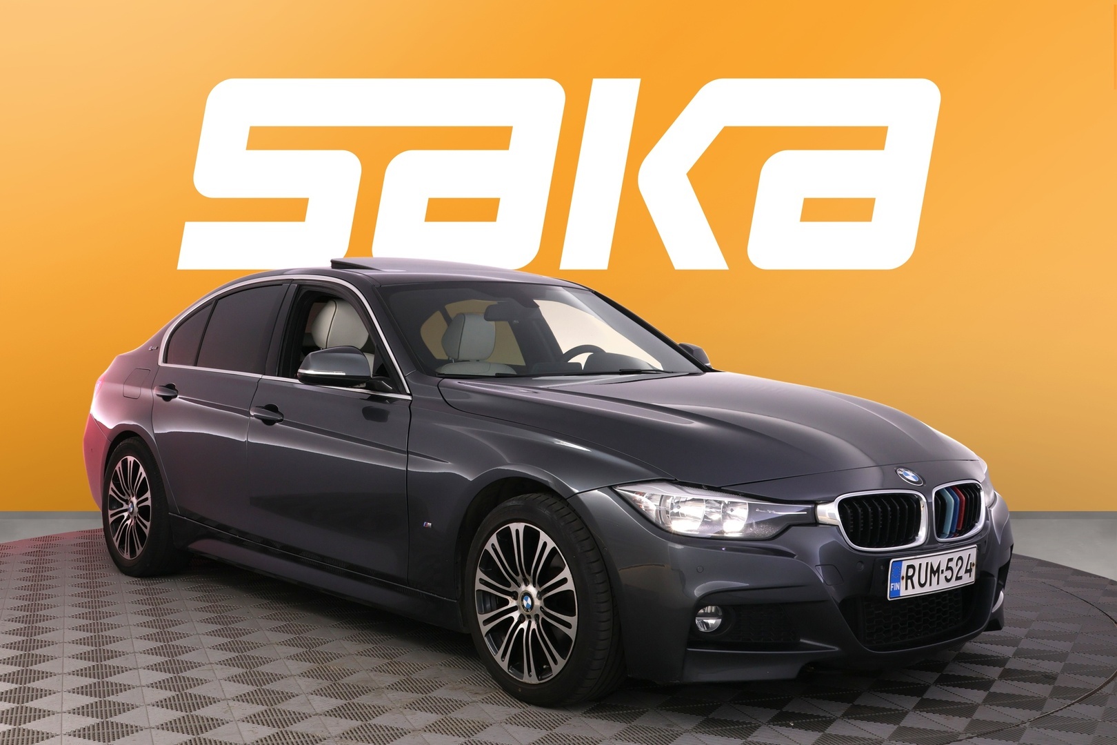 BMW 330 F30 Sedan 330e A Business M Sport