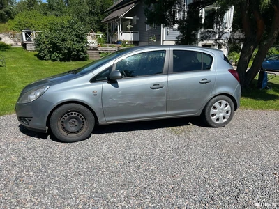 Opel Corsa 2011, photo 4/8