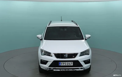 Seat Ateca 2,0 TSI 190 4DRIVE FR DSG 2017, kuva 5/24