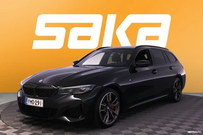 BMW M340i G21 Touring A xDrive 2021, kuva 4/57