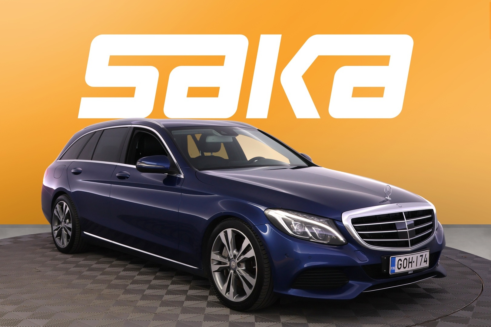 Mercedes-Benz C 350 e T A Premium Business